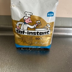ドライイーストの画像