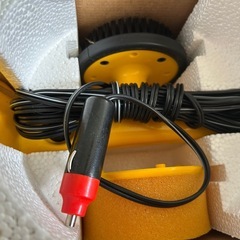 オートシャイン　DC12V カーウォッシュの画像