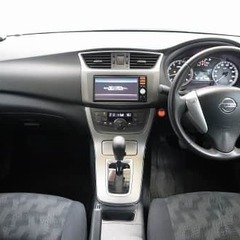 日産 シルフィ 　Ｘの画像