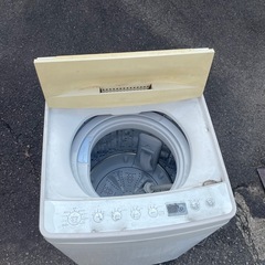 洗濯機の画像