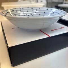グラスとお皿未使用品の画像
