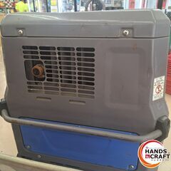 ✨デンヨー　中古　GAW-190ES2　防音型エンジン溶接機　ウェルダー 527ｈ✨うるま市田場✨の画像