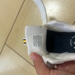 海外購入品　POLOベビーシューズ13cmの画像