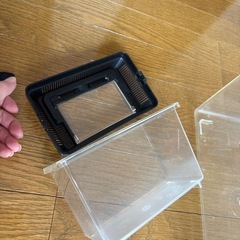 虫　飼育　ケース　虫取りの画像