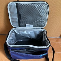 THERMOS サーモス ソフトクーラーボックス保冷バッグ スバルロゴ入りの画像