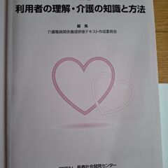 訪問介護員　ホームヘルパー　テキスト　の画像