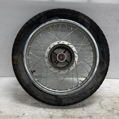 HONDA スーパーカブ50プロ リアホイール ホンダ [M-250819-33]の画像