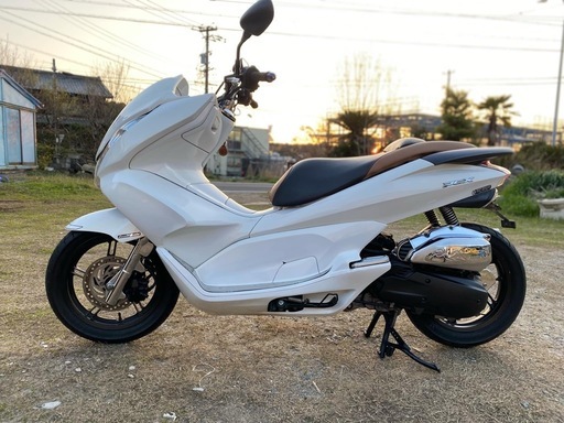 PCX 125cc バイク