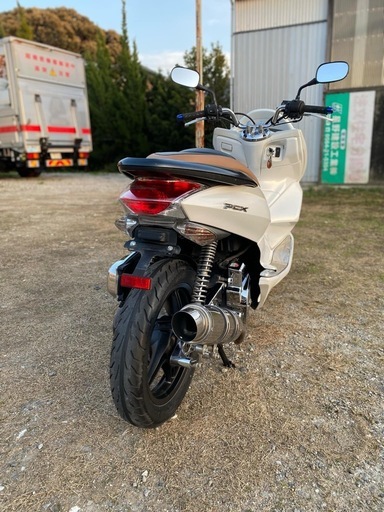 PCX 125cc バイク