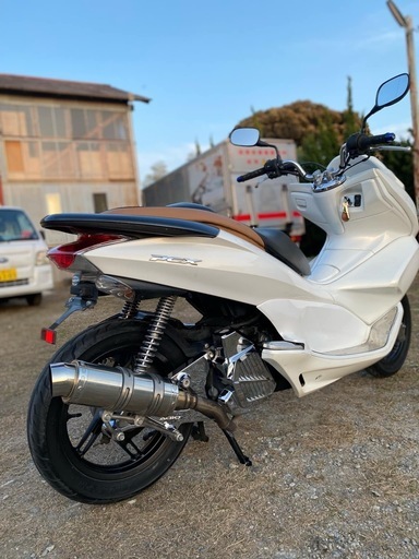 PCX 125cc バイク