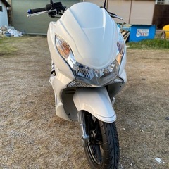PCX 125cc バイクの画像