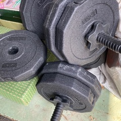 ダンベルセット の画像