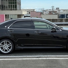 トヨタ　クラウン　アスリート　2.5 スペシャルナビパッケージの画像