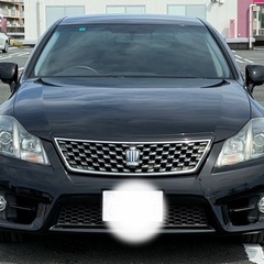 トヨタ　クラウン　アスリート　2.5 スペシャルナビパッケージの画像