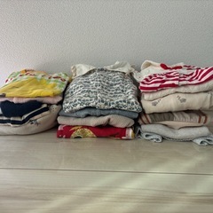 50〜70さいず　まとめ売り　秋冬服の画像