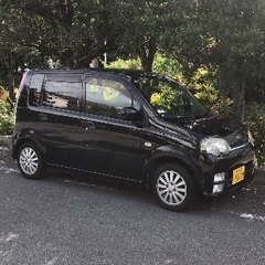 ダイハツ ムーヴ —の画像