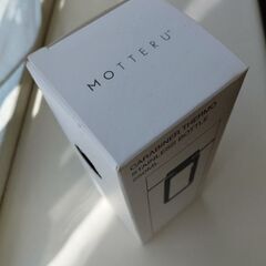 【未使用】カラビナハンドルサーモボトル 250mlの画像