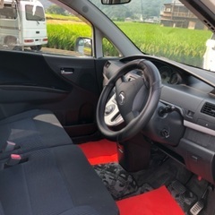  格安　車検2年付 MOVE ｶｽﾀﾑ X Cエディション　エアコン・パワステの画像