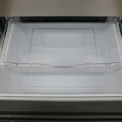 HITACHI 3ドア冷蔵庫 265L 自動霜取り 2020年製 R-27NV(N)の画像