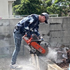 [急募4名]  基地内土木手元作業(端慶覧・トリイ)の画像
