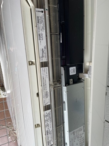 Toshiba エアコン RAS-H251RT2021年製 おもに8畳用