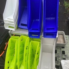あげます　書類立て ファイル立ての画像