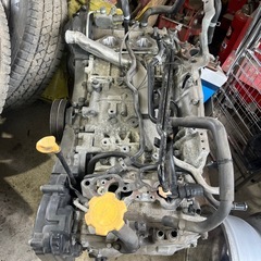 GRF EJ25 スーパージャンク！メタルブローの画像