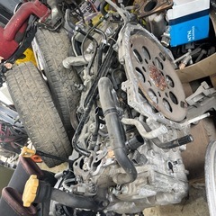GRF EJ25 スーパージャンク！メタルブローの画像