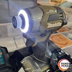 ✨マキタ　中古　TD173DRXO　充電式インパクトドライバ セット　18V　充電器・バッテリー×2付✨うるま市田場✨の画像
