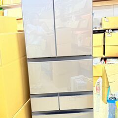 TOSHIBA GR-V510FZ 冷蔵庫 508L 2023年製の画像