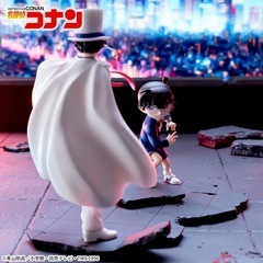 名探偵コナン　Xross Link　“怪盗キッド” “江戸川コナン”の画像