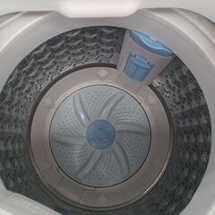 ★リユースのサカイ水戸店★ TOSHIBA 洗濯機 7.0kg 21年製 動作確認／クリーニング済み MT5477の画像