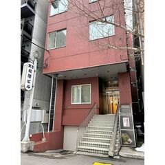 札幌市中央区【1R‼️生活保護可‼️オートロック✨】