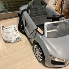 アウディおもちゃの画像