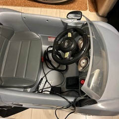 アウディおもちゃの画像