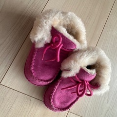 UGG ベビーブーツの画像