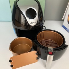 【美品】 パワーマジックフライヤーXL AF-240-BKの画像