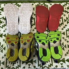 スニーカーの画像