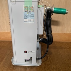 トヨトミ　ストーブ　中古　2016年の画像