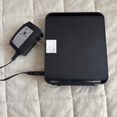 BUFFALO WiFi 無線LAN ルーターの画像