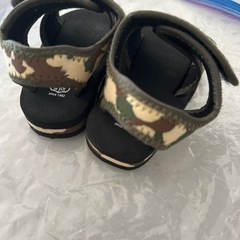 ベビーサンダルの画像