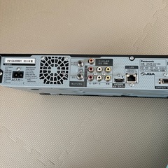 DVDレコーダーの画像
