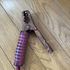 ブースターケーブル　5m 12V/24Vの画像