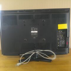 SHARP AQUOS LC-32E9 2011年製 テレビの画像