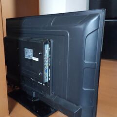 液晶テレビ　32型　ジャンクの画像