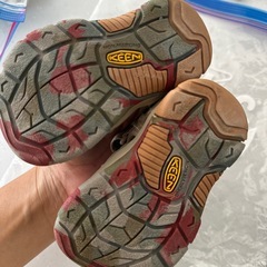 KEEN サンダル ベビーの画像