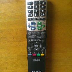 SHARP AQUOS LC-32E9 2011年製 テレビの画像