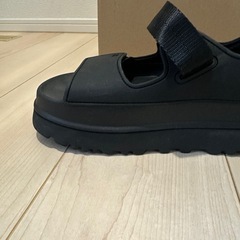 2回使用UGG ゴールデングロウ　の画像