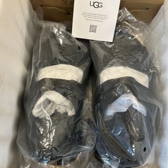 2回使用UGG ゴールデングロウ　の画像