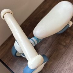 ミッキー　ディズニー　キッズバイクの画像